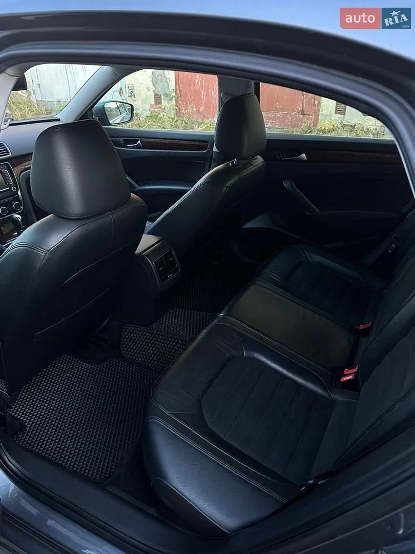 2013 Volkswagen Passat - мініатюра 14