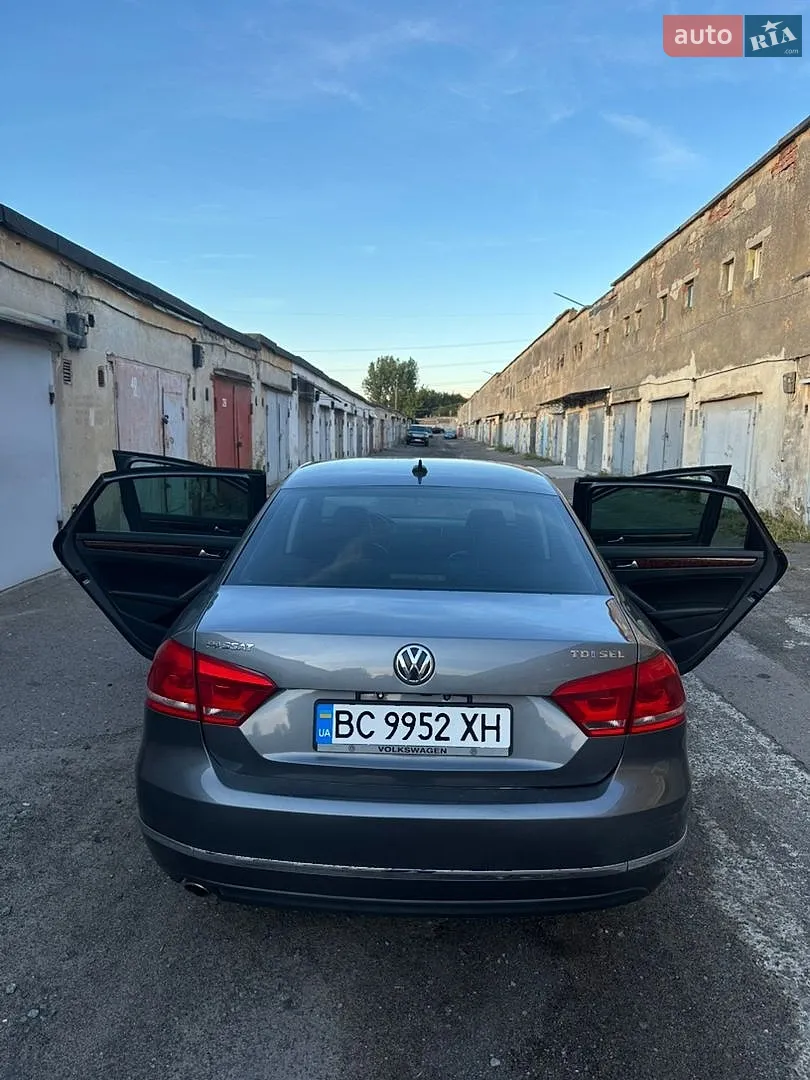 2013 Volkswagen Passat - мініатюра 24