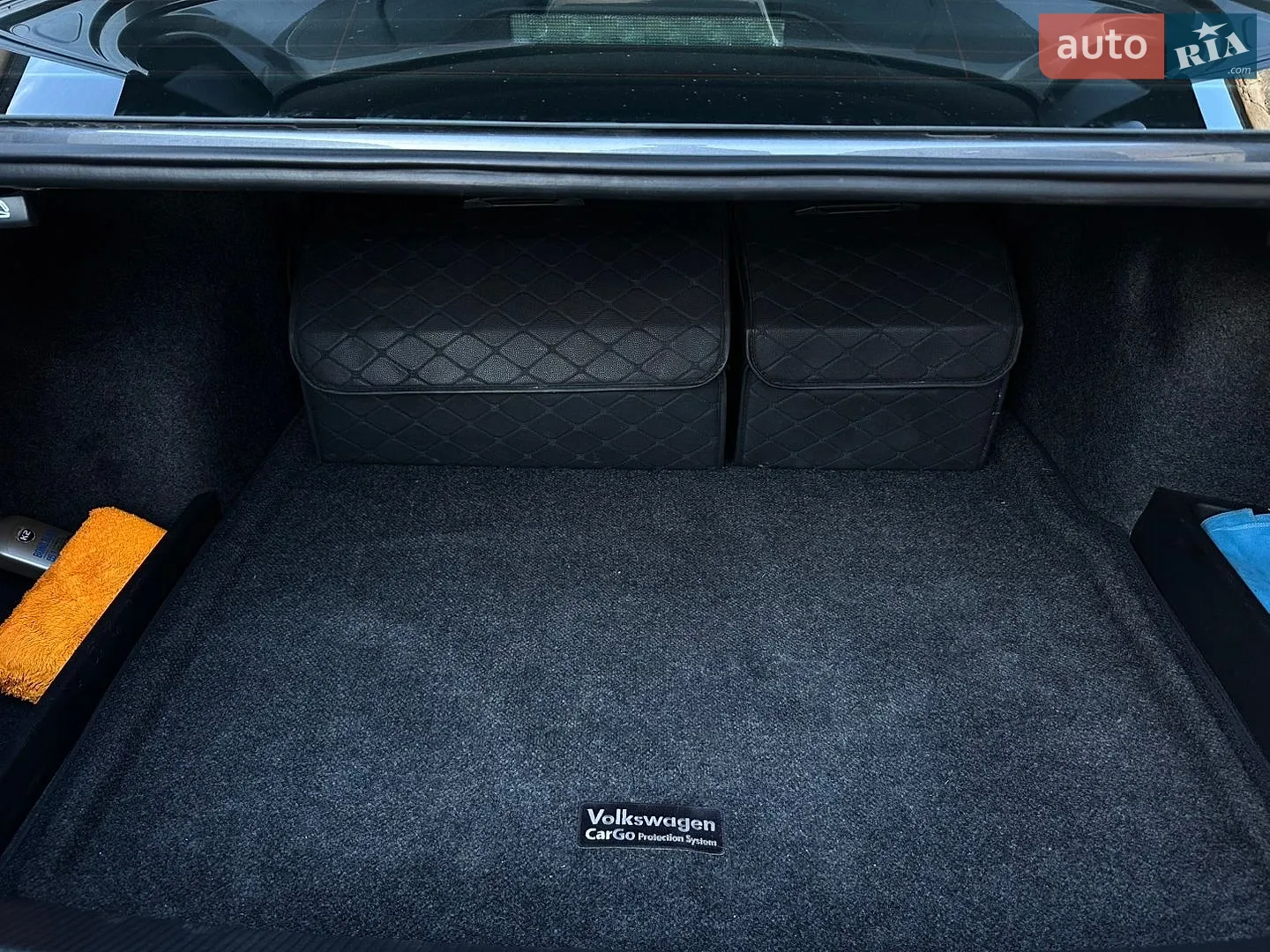2013 Volkswagen Passat - мініатюра 25