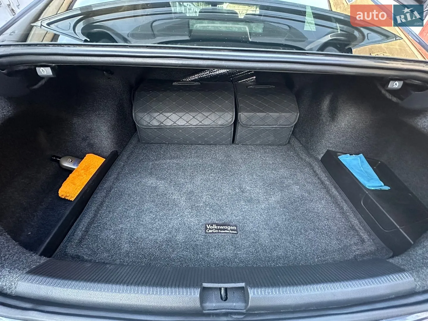 2013 Volkswagen Passat - мініатюра 26