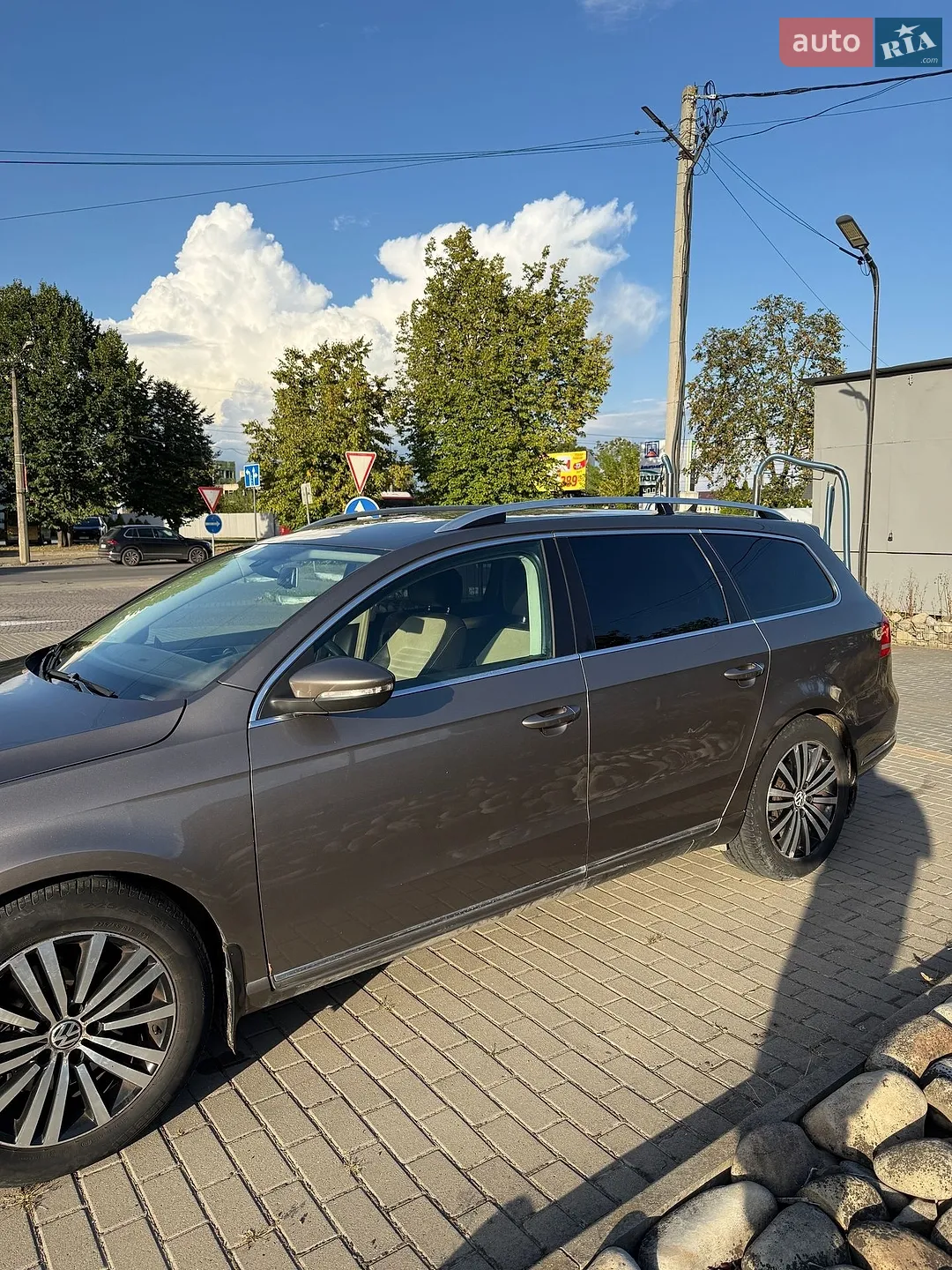 2011 Volkswagen Passat - мініатюра 11