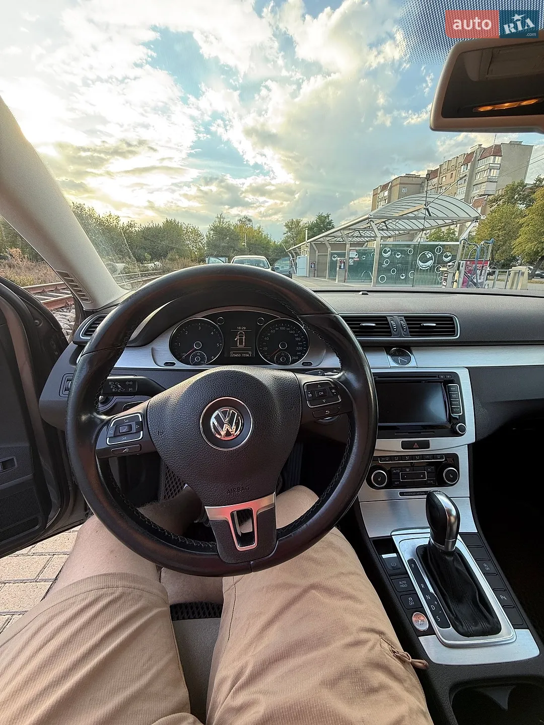 2011 Volkswagen Passat - мініатюра 17