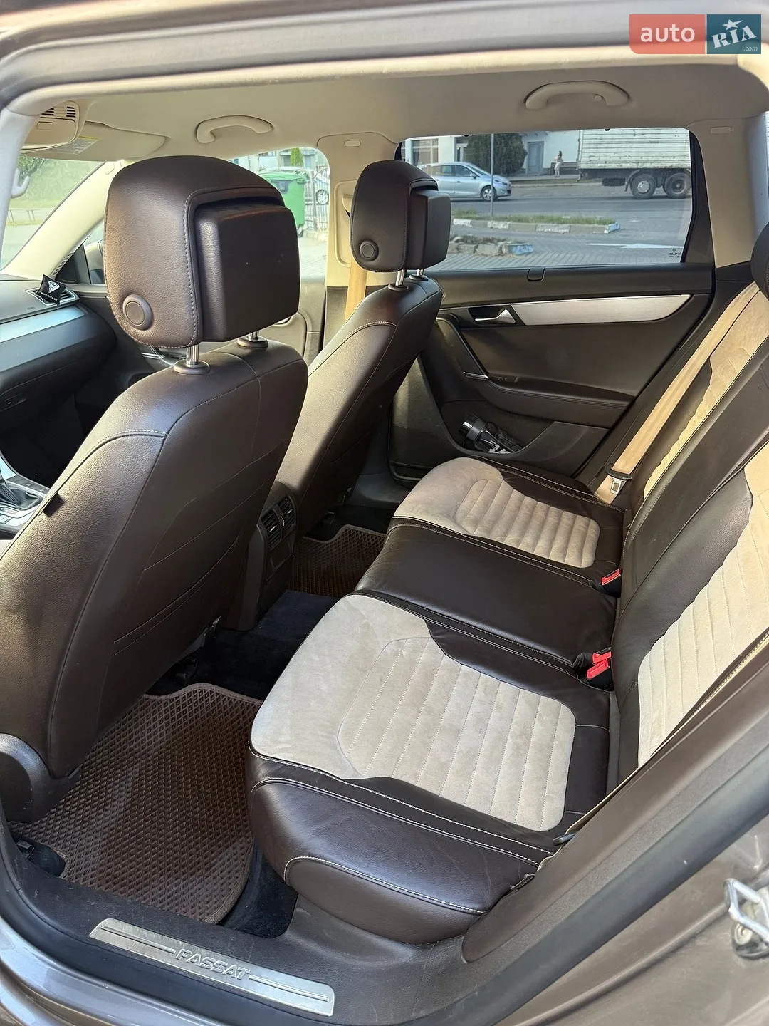 2011 Volkswagen Passat - мініатюра 22