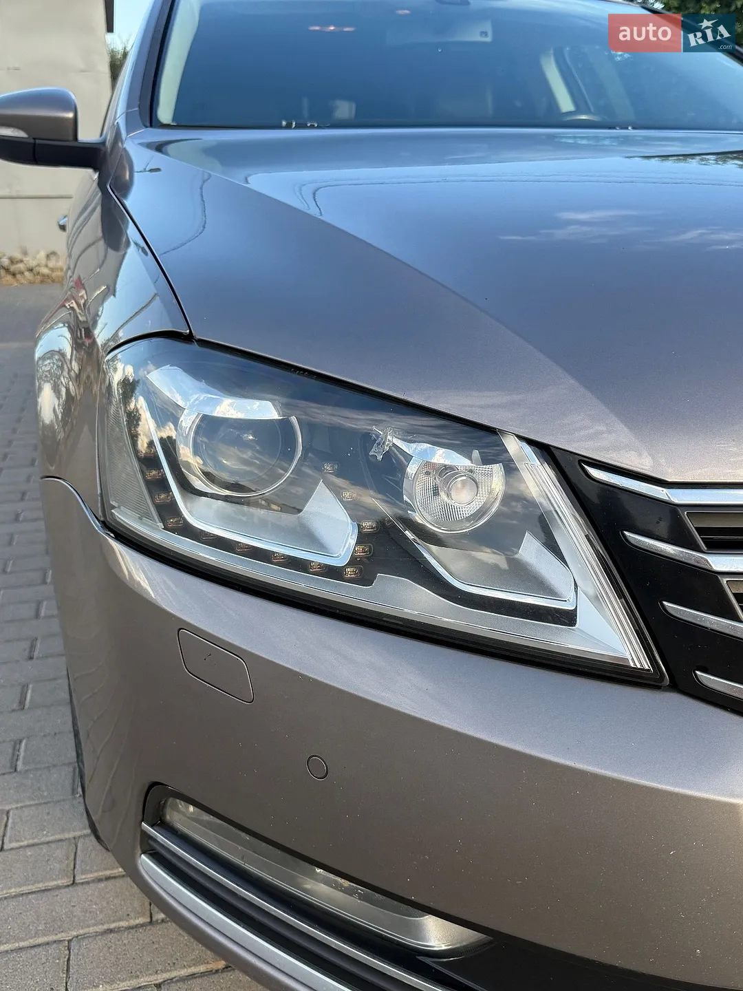 2011 Volkswagen Passat - мініатюра 34