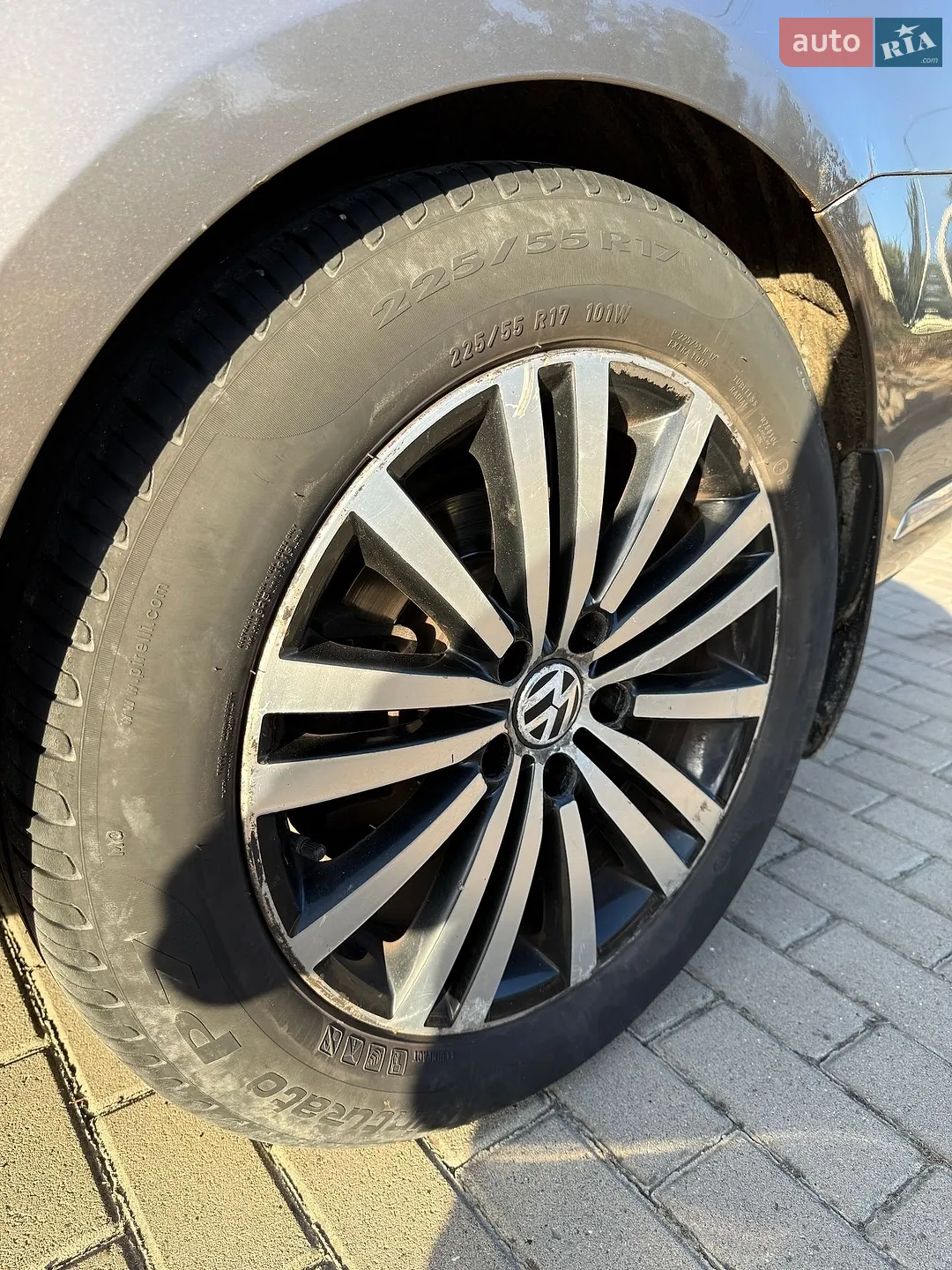 2011 Volkswagen Passat - мініатюра 43
