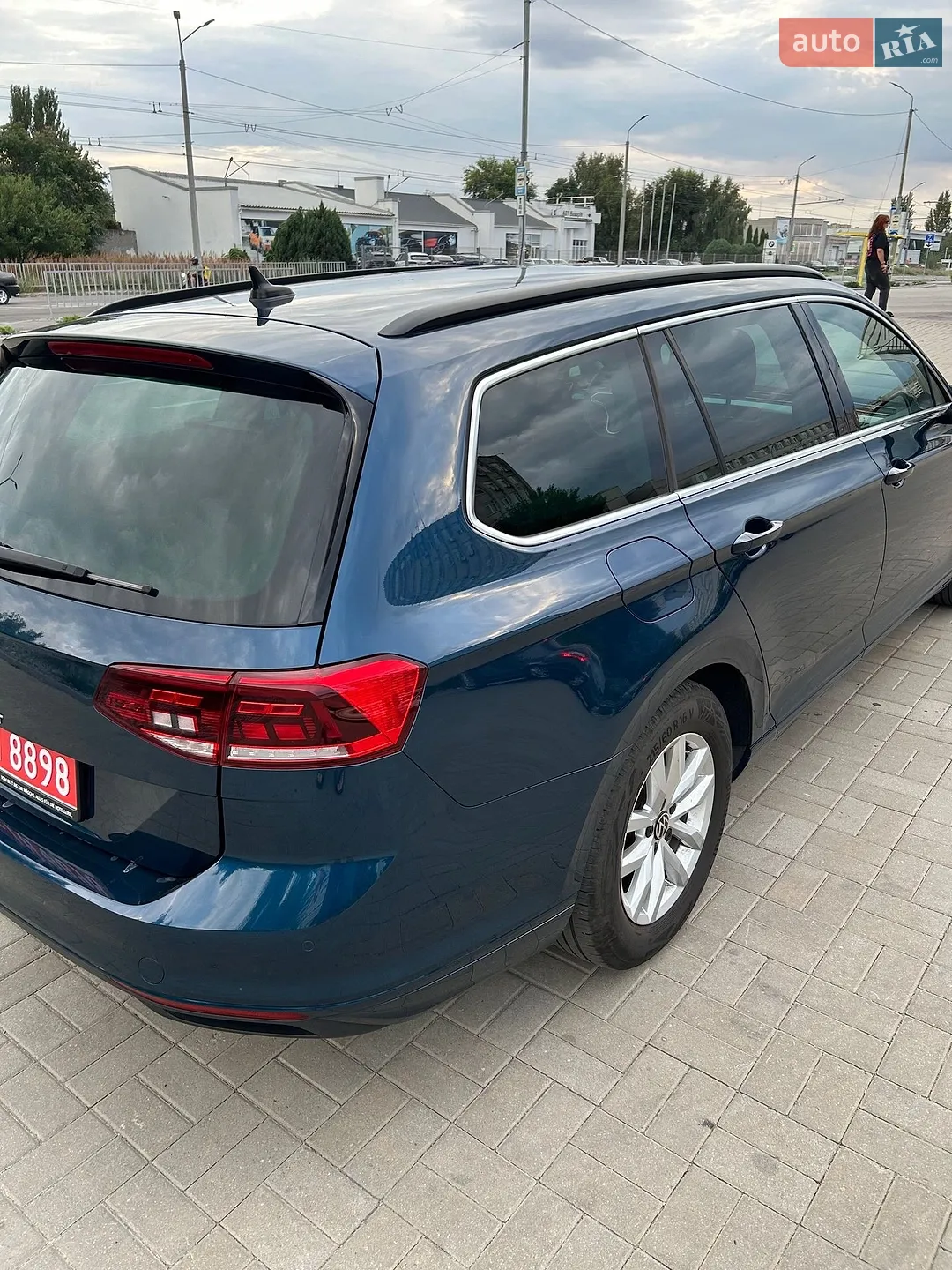 2022 Volkswagen Passat - мініатюра 3