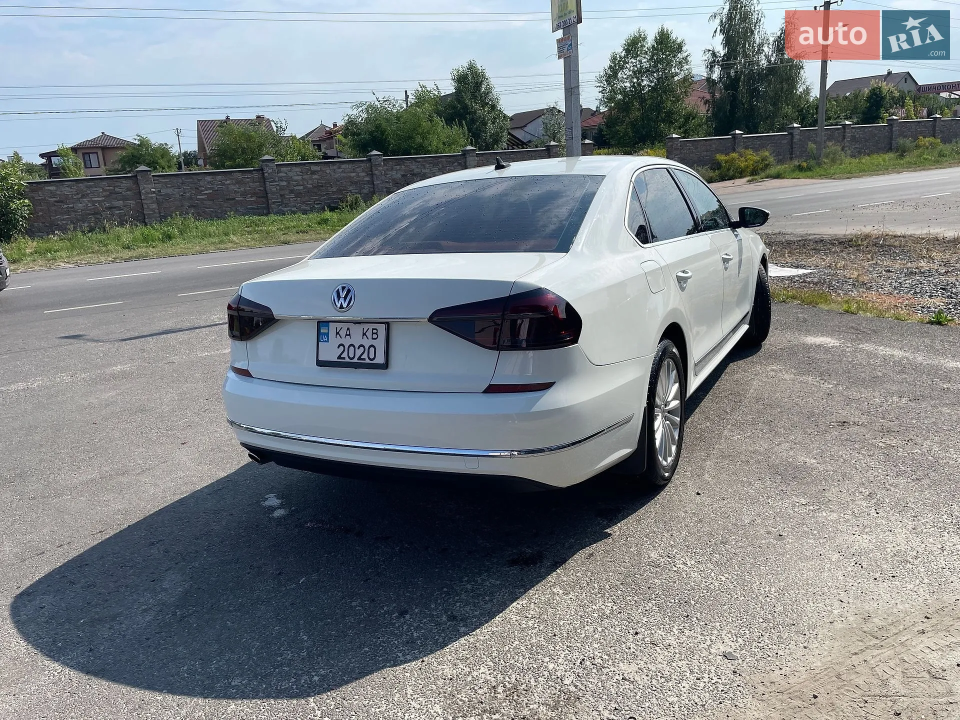 2016 Volkswagen Passat - мініатюра 6
