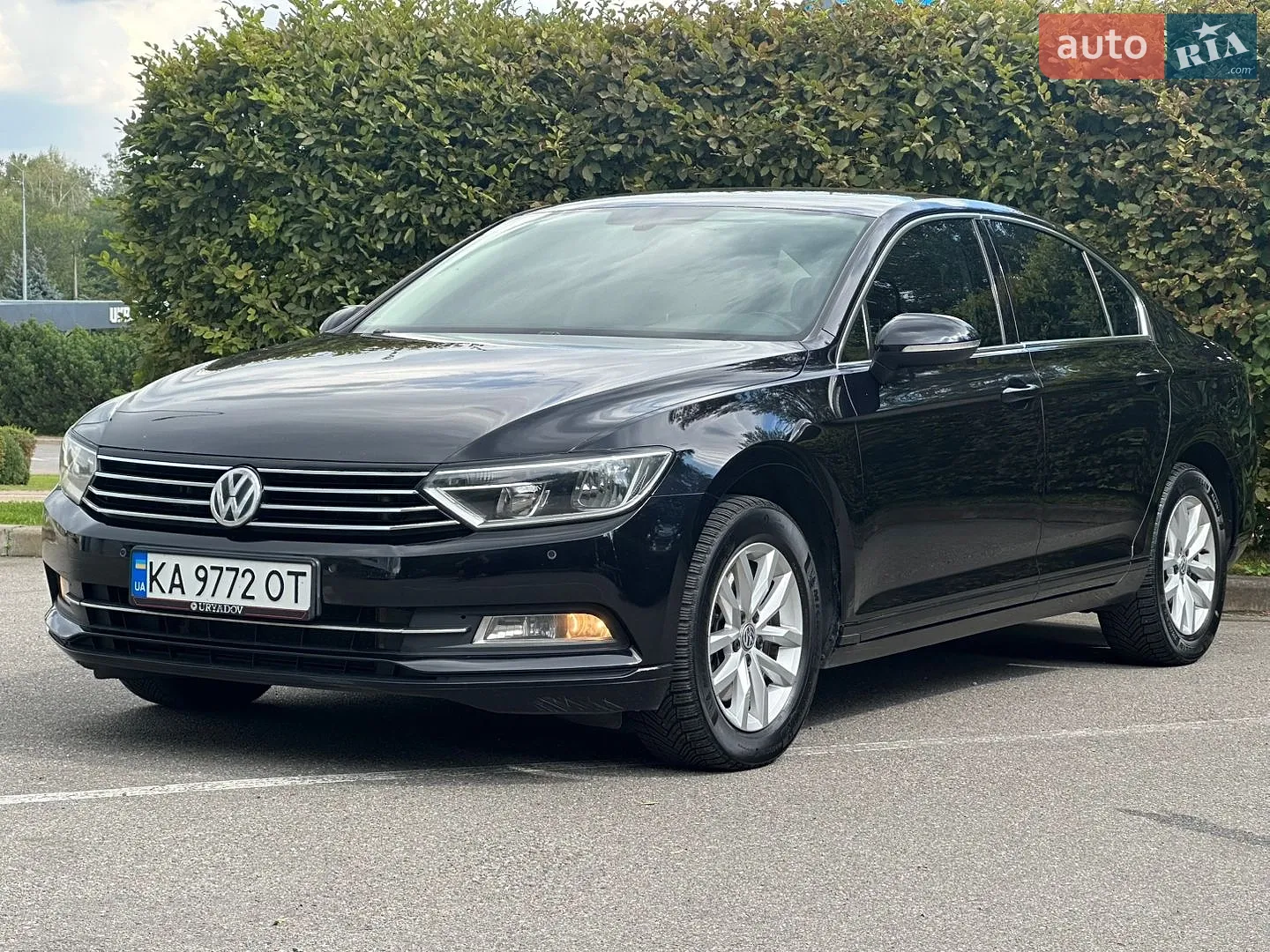 2017 Volkswagen Passat - мініатюра 6