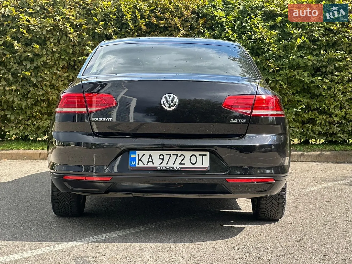 2017 Volkswagen Passat - мініатюра 10