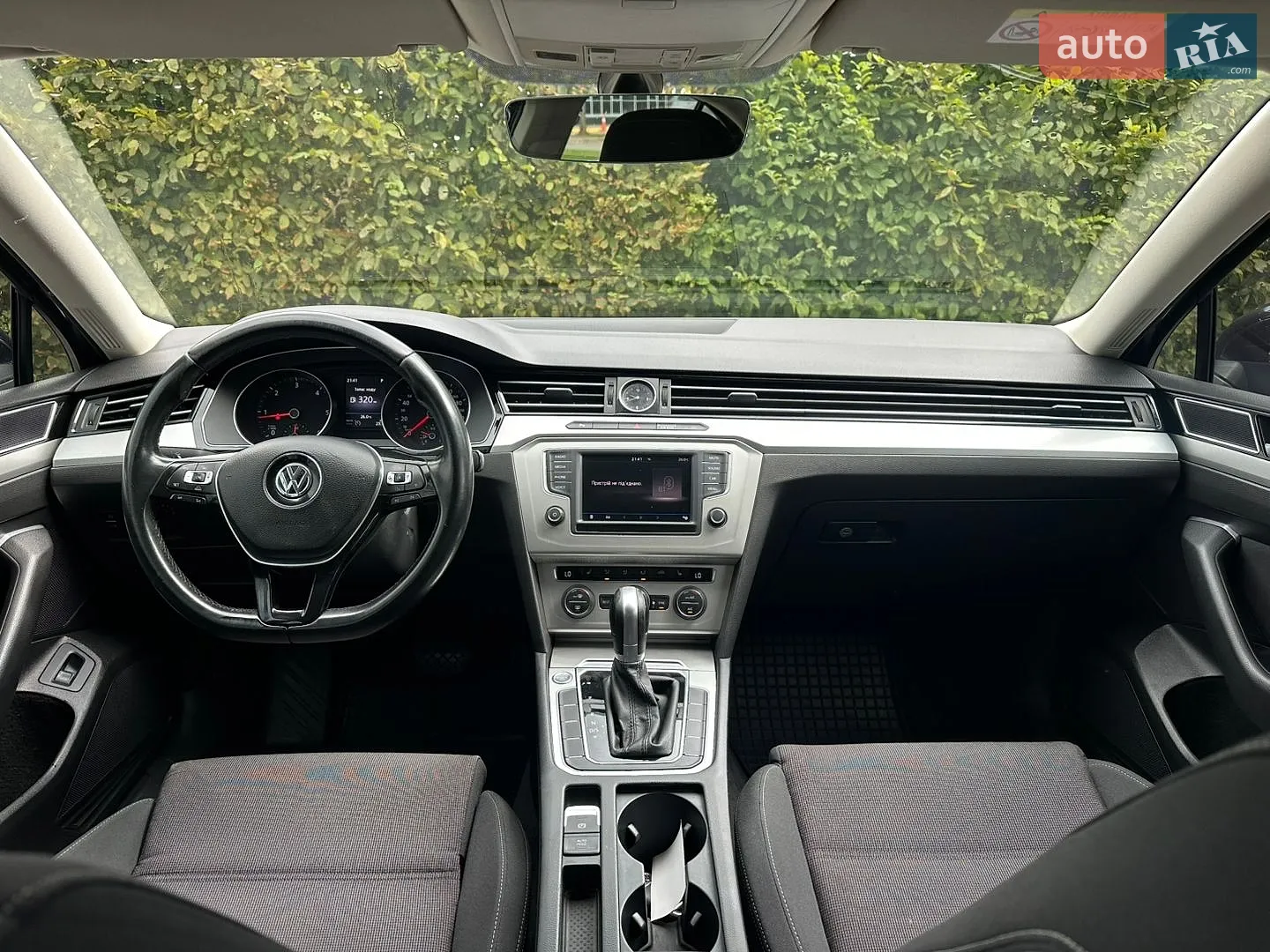 2017 Volkswagen Passat - мініатюра 24