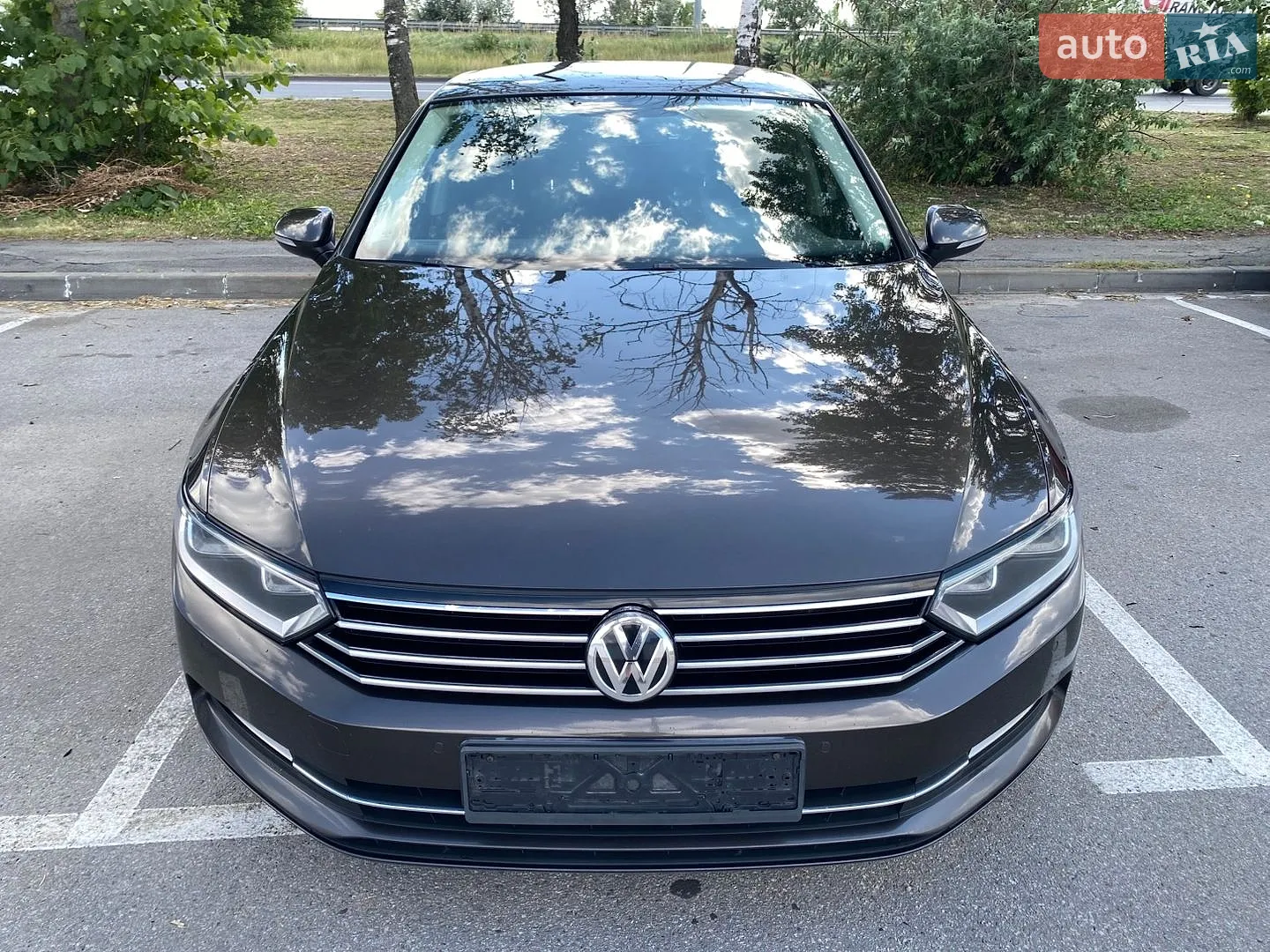 2016 Volkswagen Passat - мініатюра 2