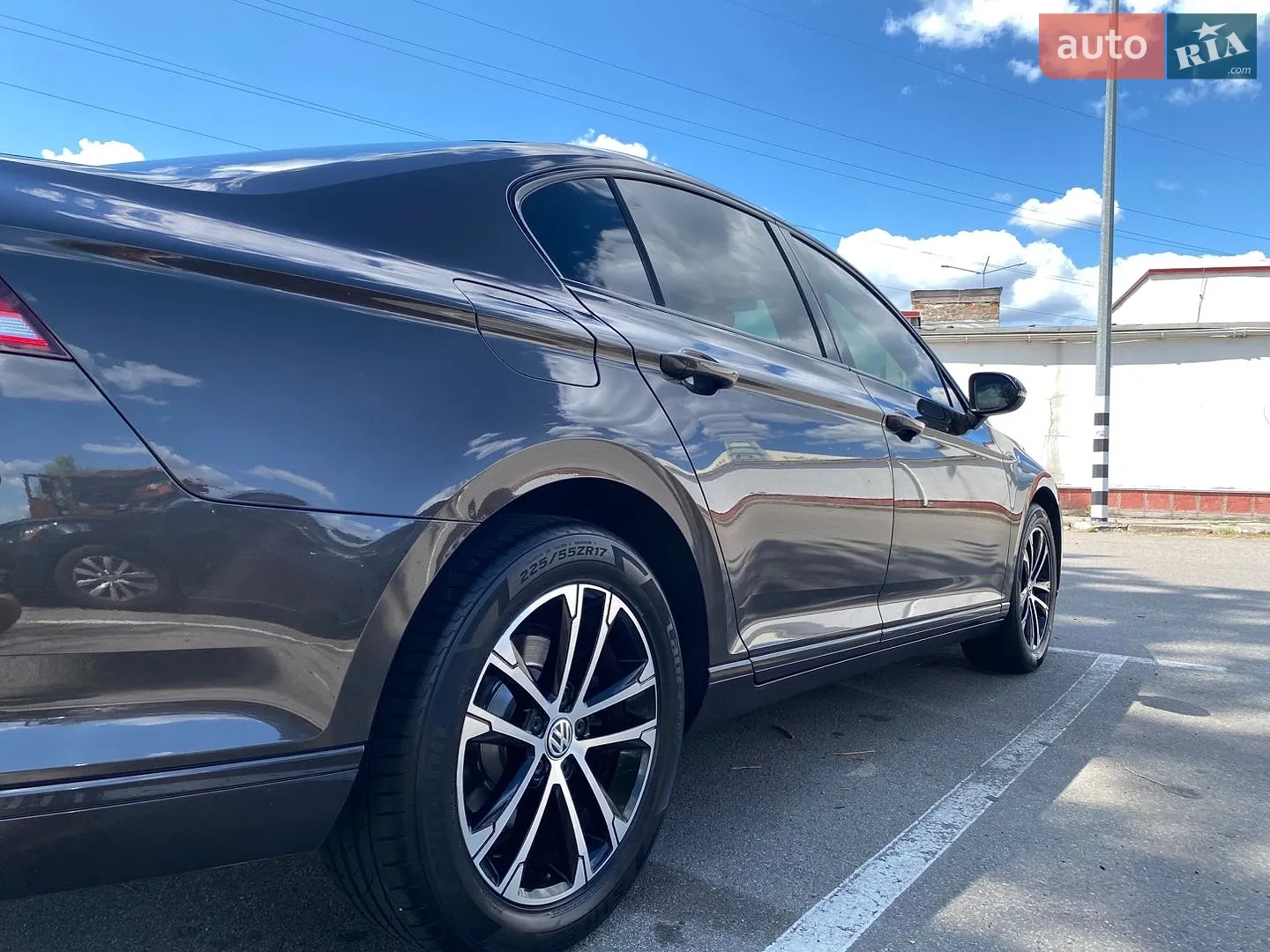 2016 Volkswagen Passat - мініатюра 9