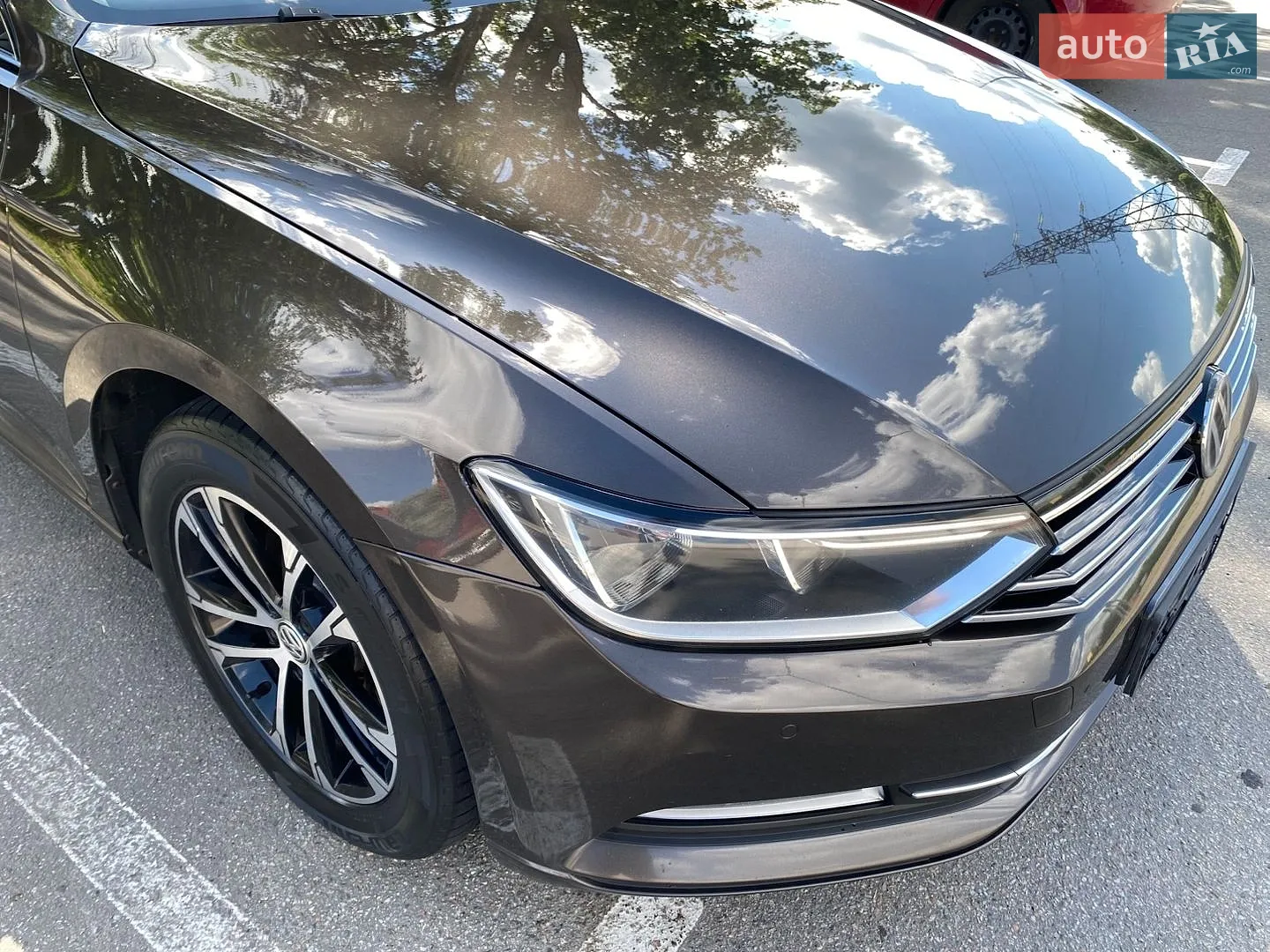 2016 Volkswagen Passat - мініатюра 10