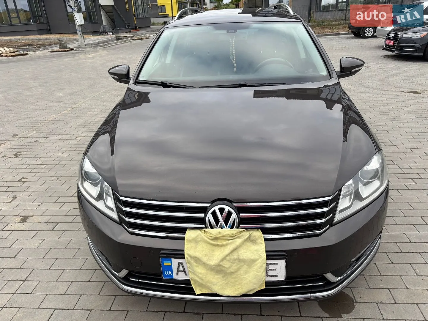 2014 Volkswagen Passat - мініатюра 7