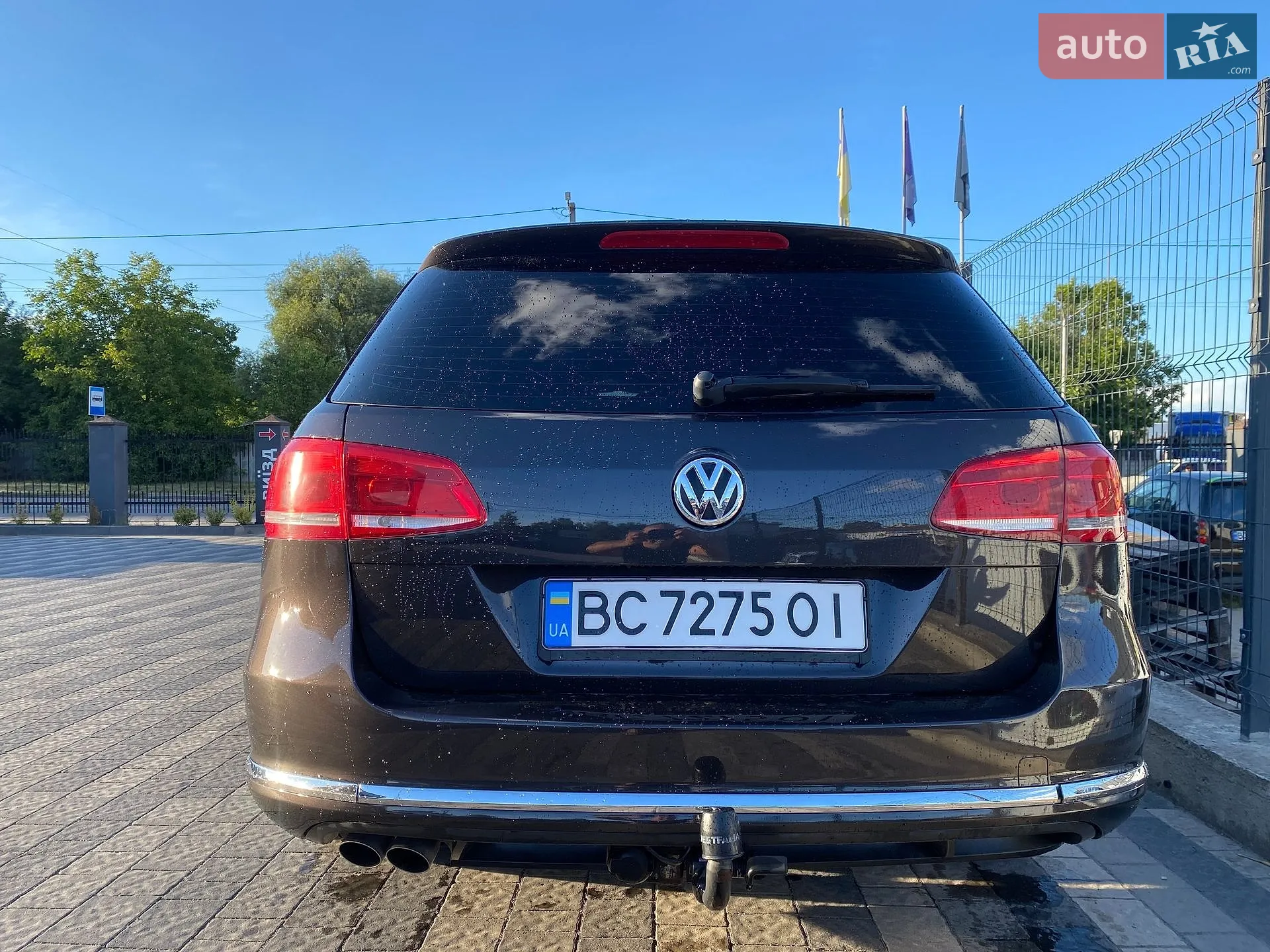 2011 Volkswagen Passat - мініатюра 6