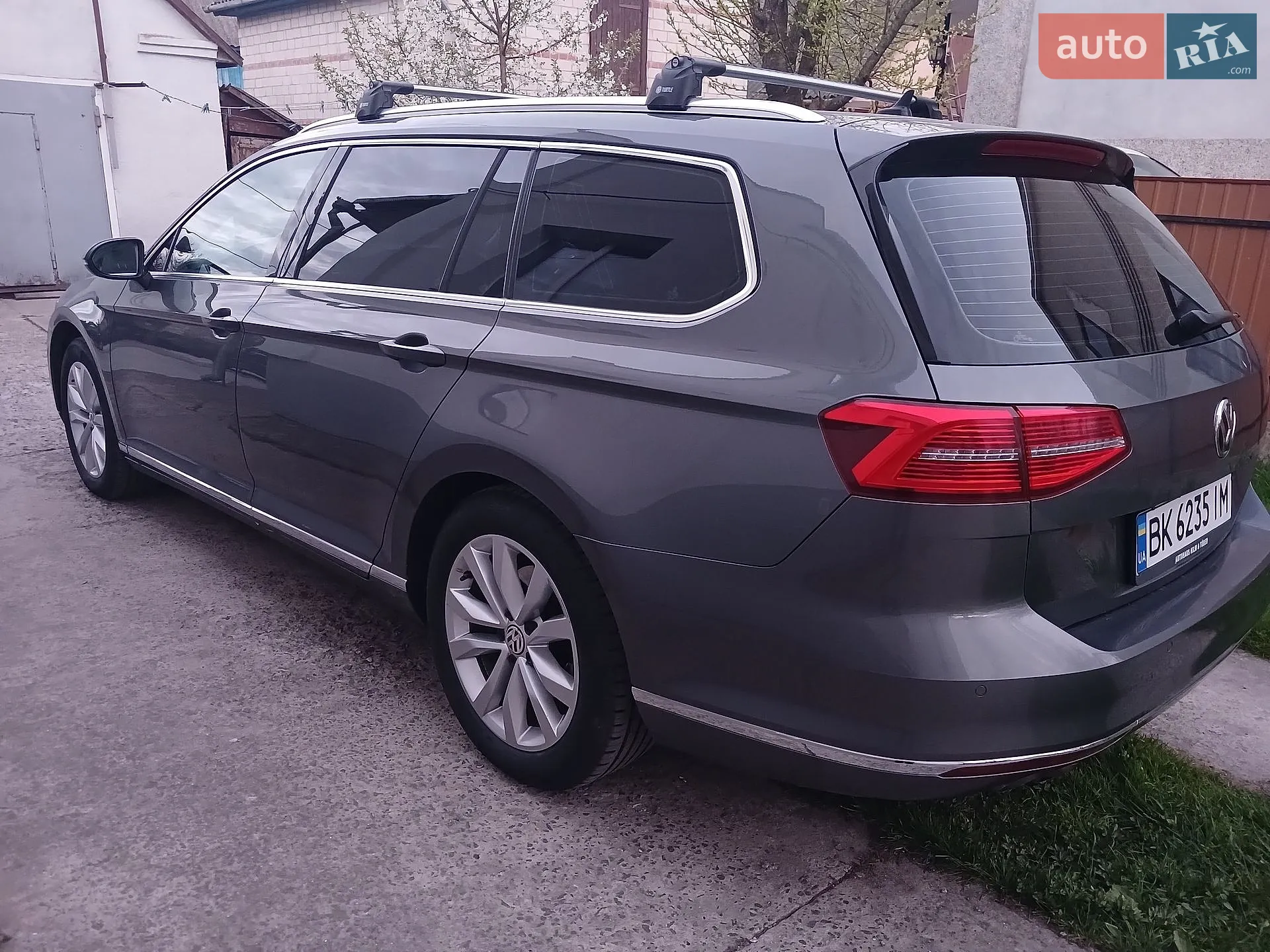 2016 Volkswagen Passat - мініатюра 8