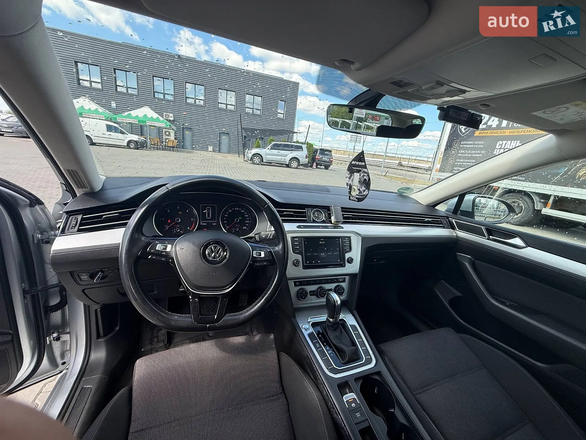 2016 Volkswagen Passat - мініатюра 9