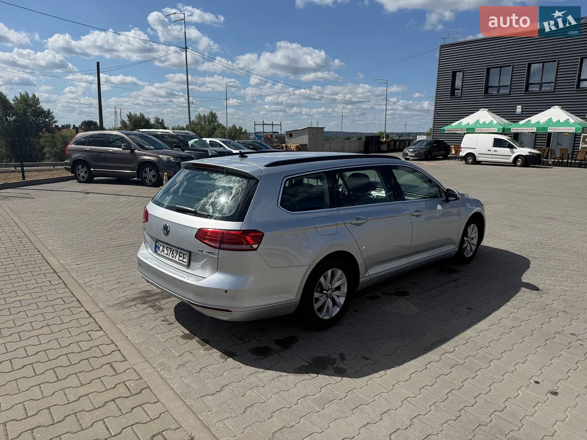 2016 Volkswagen Passat - мініатюра 5