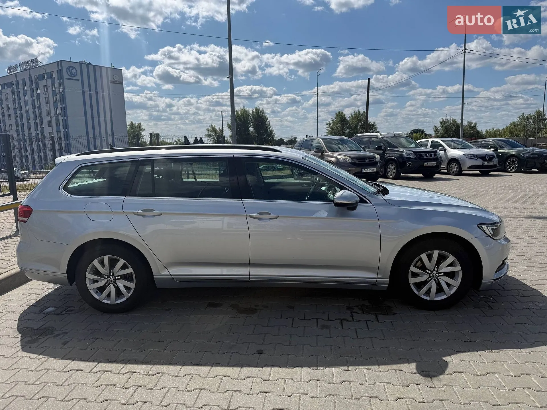 2016 Volkswagen Passat - мініатюра 4