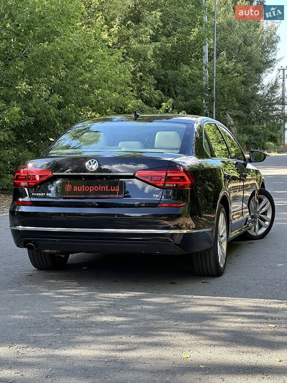 2017 Volkswagen Passat - мініатюра 13