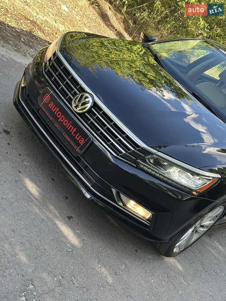 2017 Volkswagen Passat - мініатюра 6