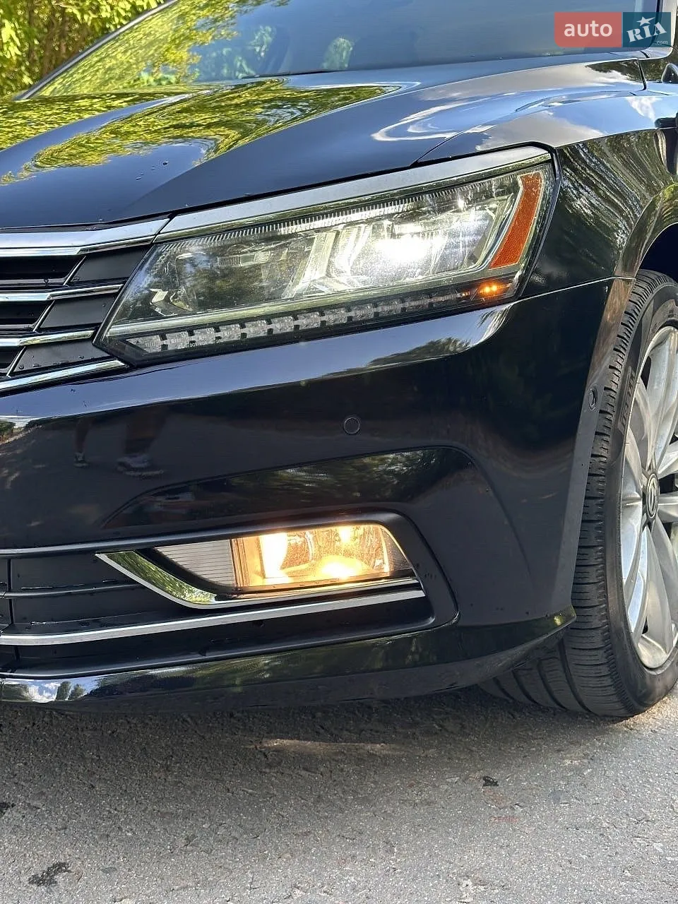 2017 Volkswagen Passat - мініатюра 3
