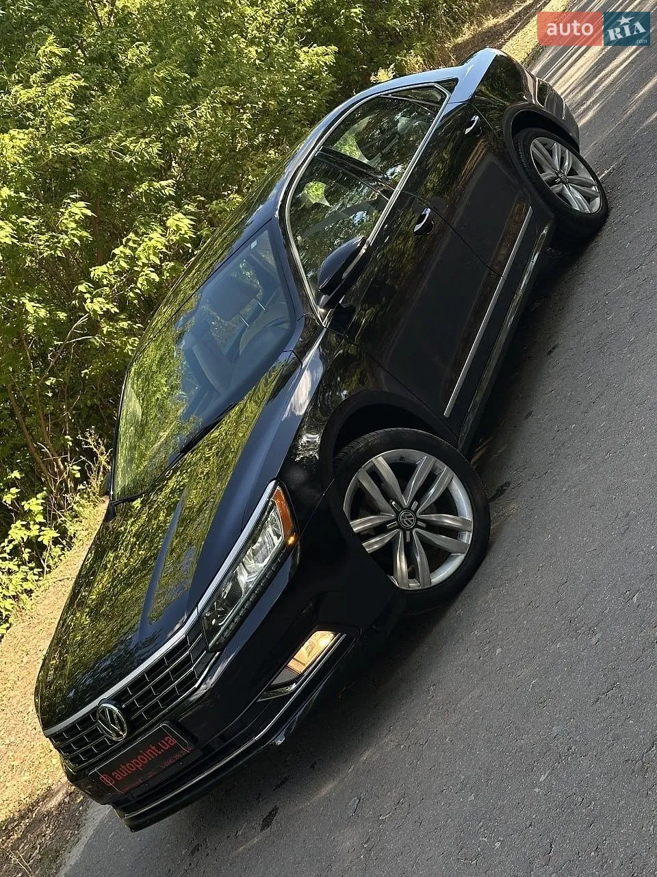 2017 Volkswagen Passat - мініатюра 5