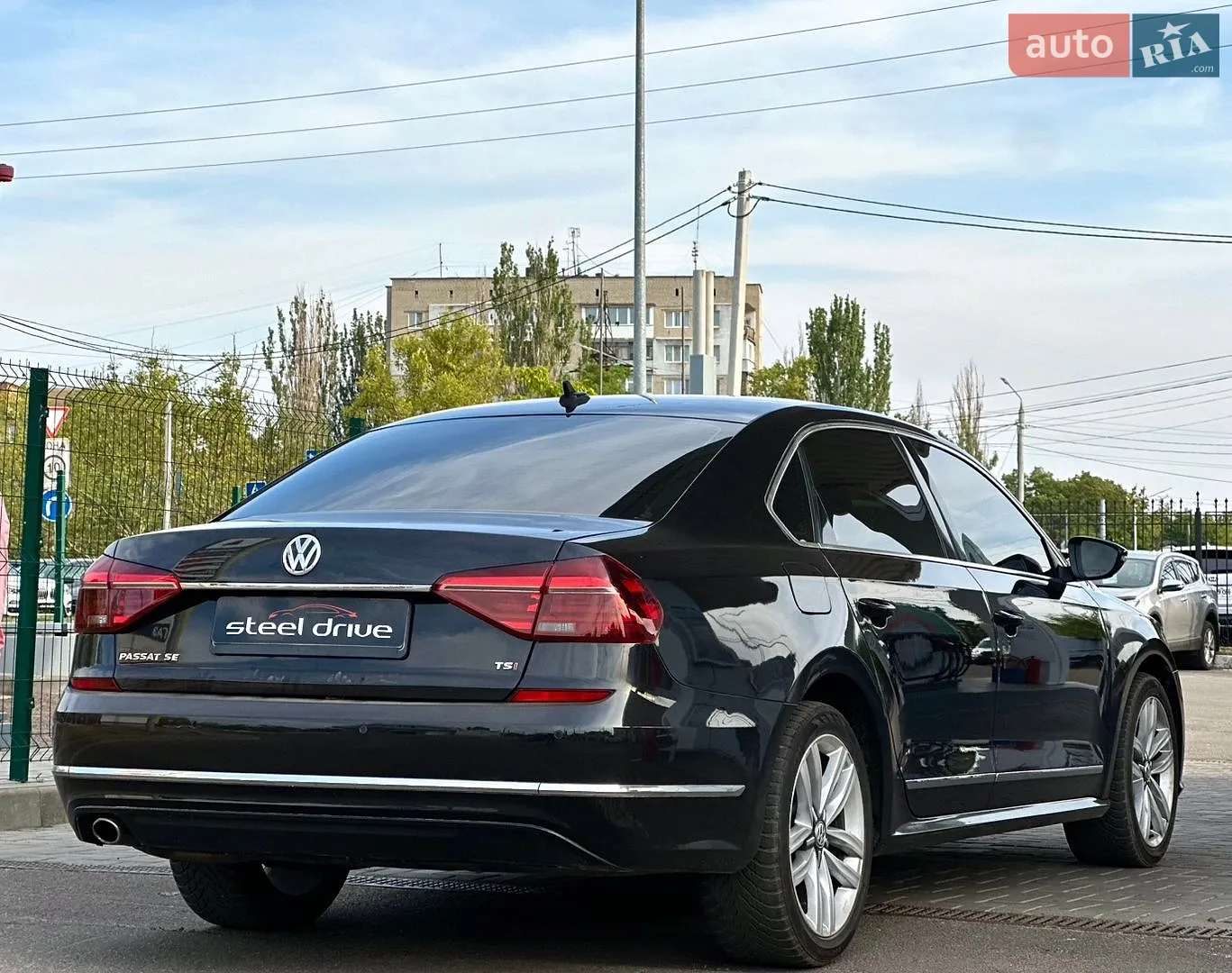 2016 Volkswagen Passat - мініатюра 6