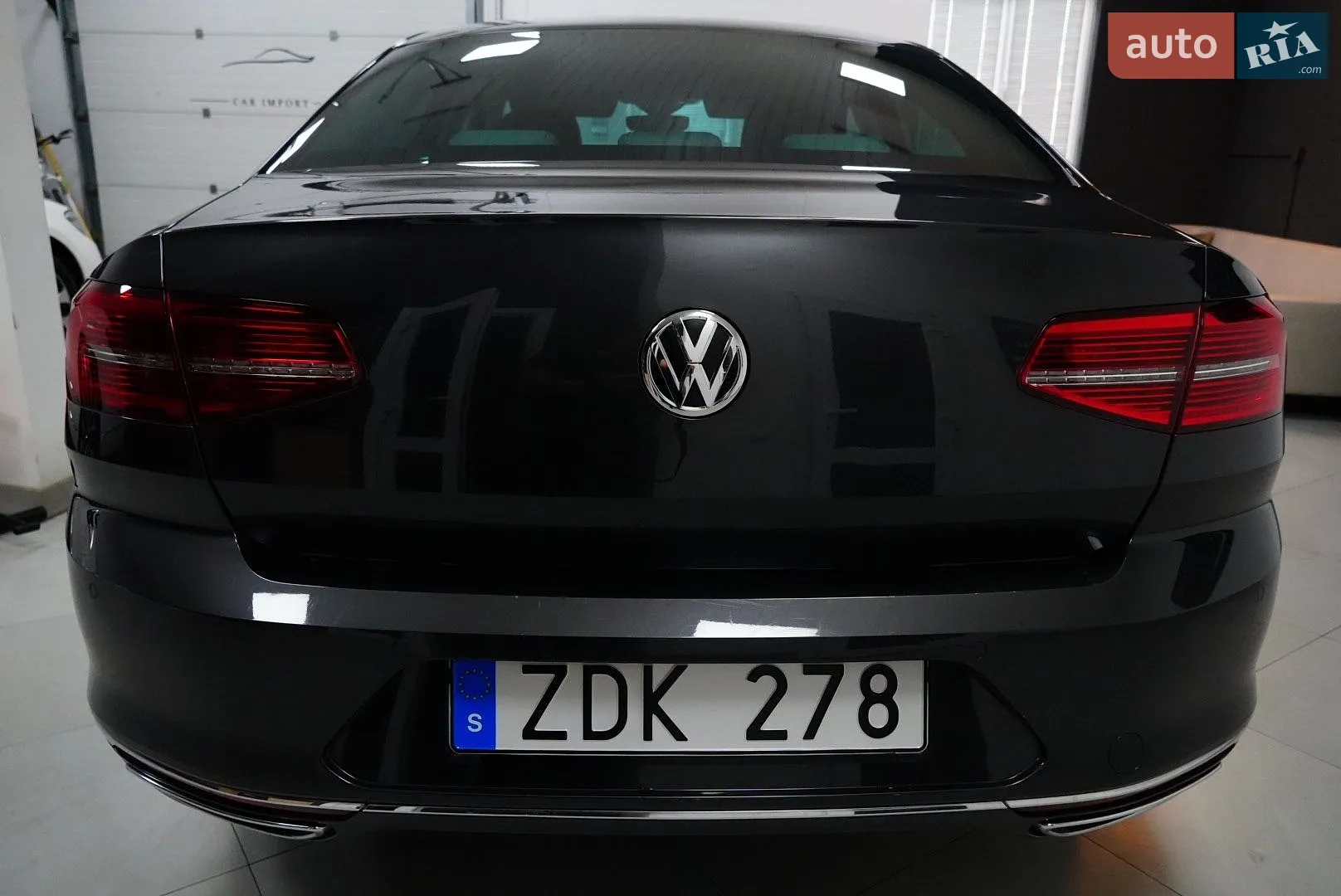2018 Volkswagen Passat - мініатюра 6