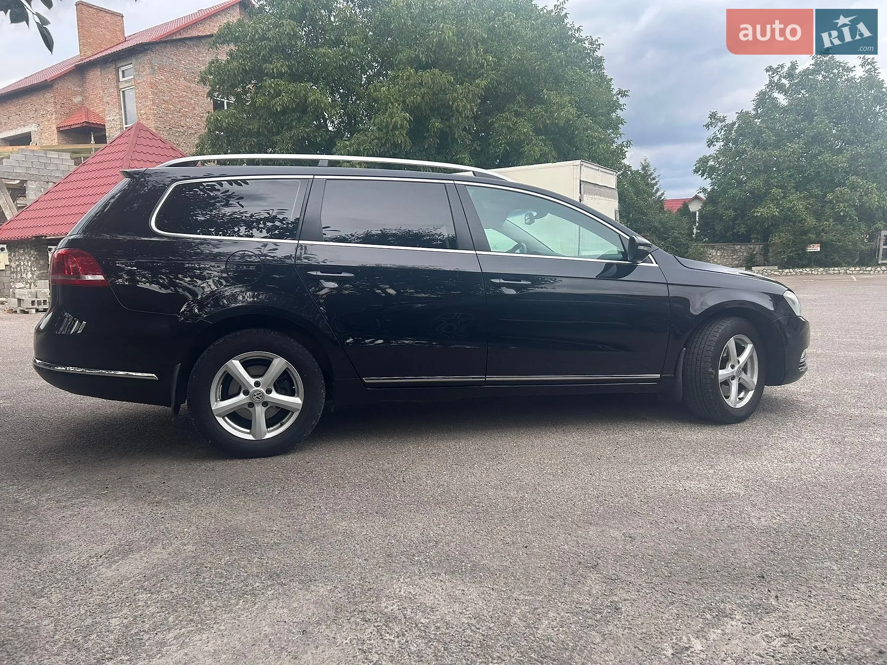 2013 Volkswagen Passat - мініатюра 2