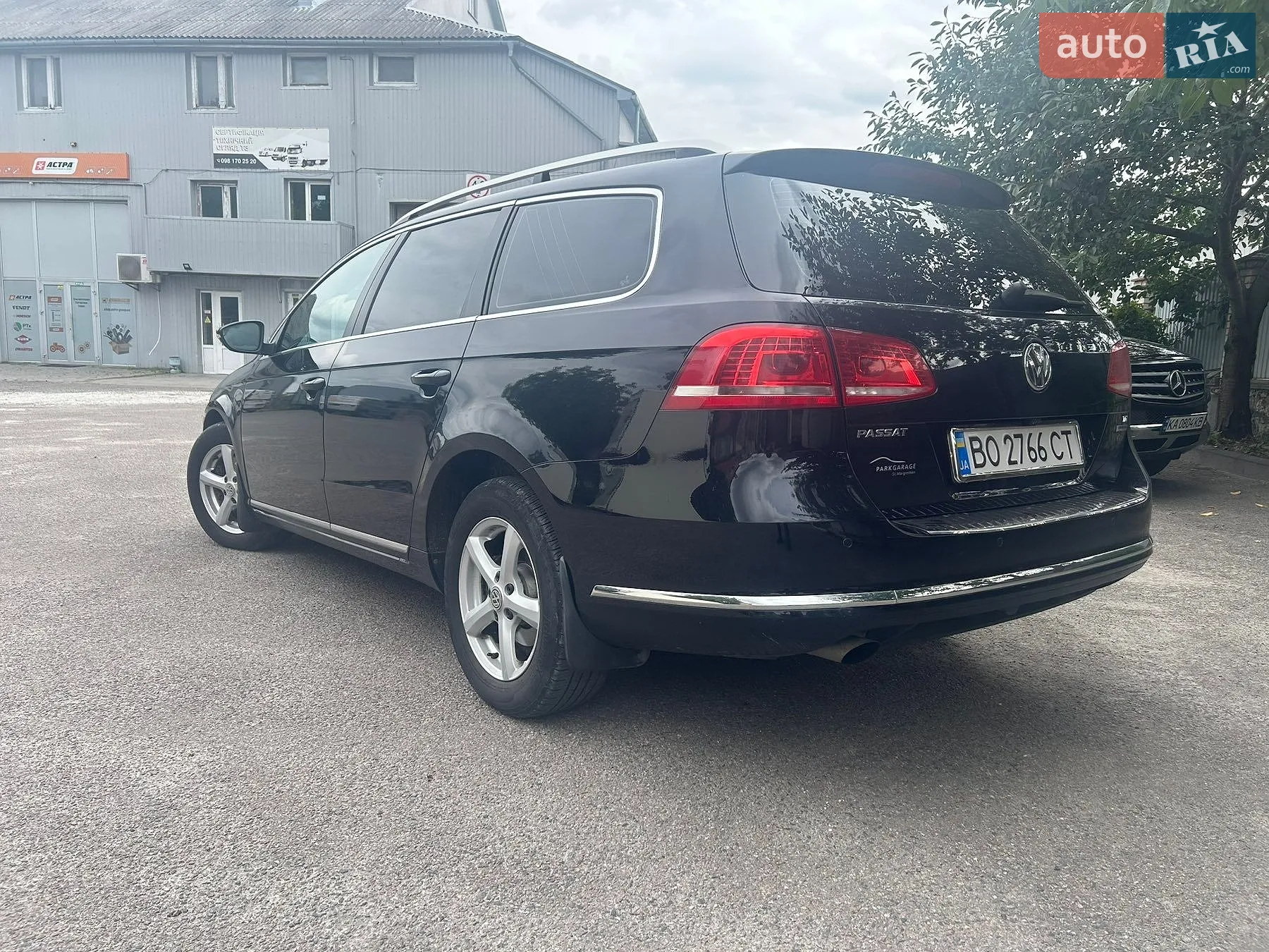 2013 Volkswagen Passat - мініатюра 5