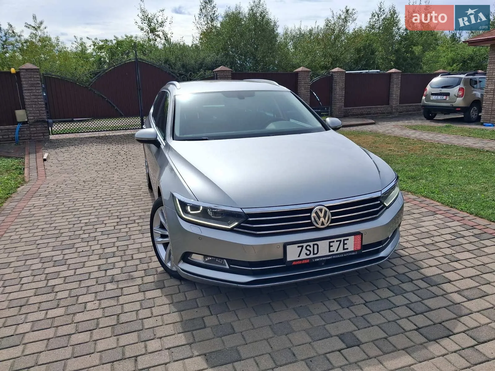 2015 Volkswagen Passat - мініатюра 4
