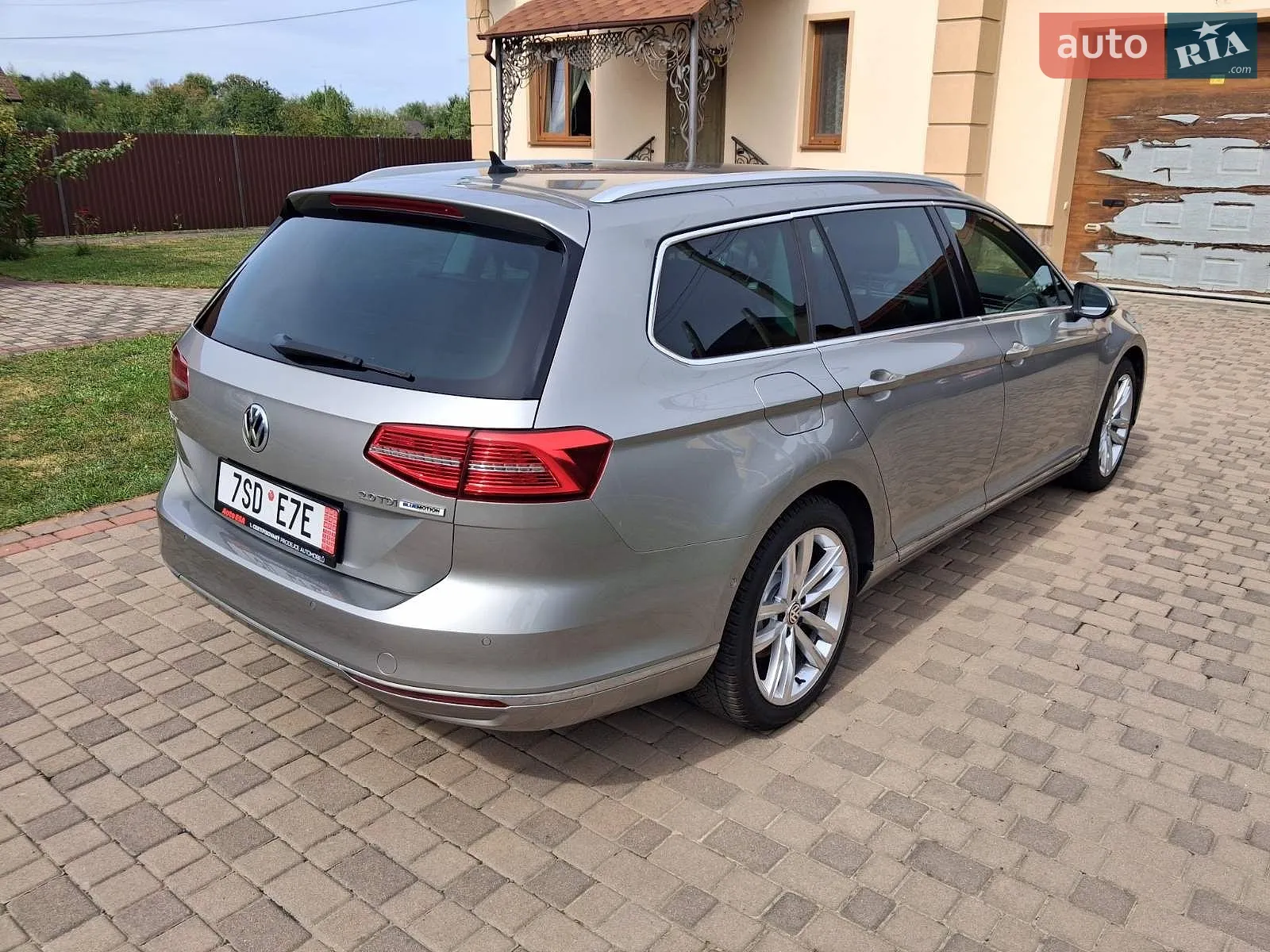 2015 Volkswagen Passat - мініатюра 16