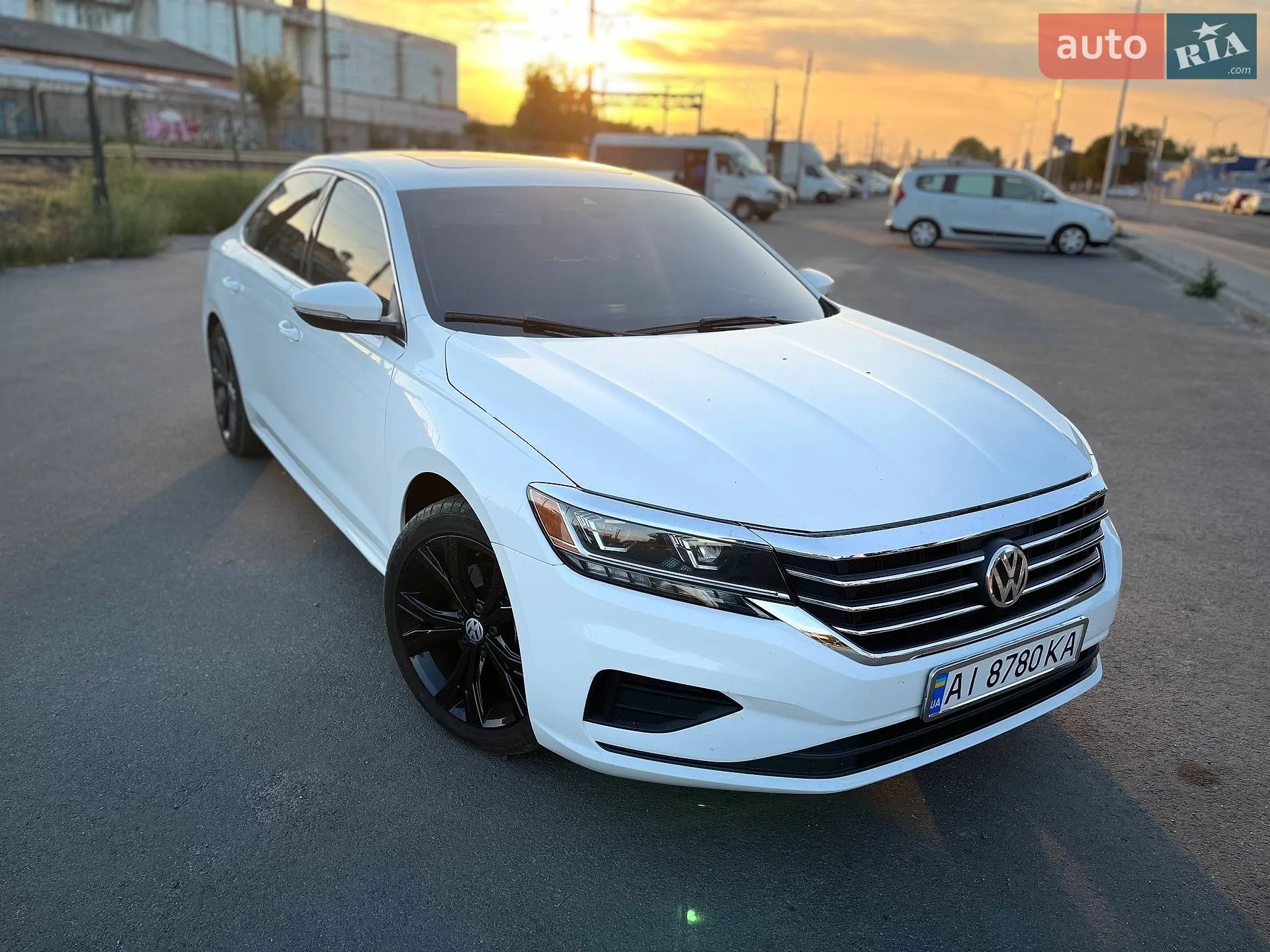 2020 Volkswagen Passat - фото 1