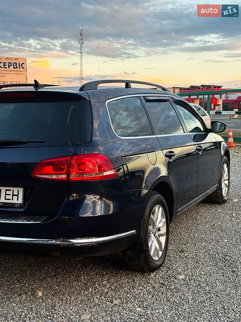 2012 Volkswagen Passat - мініатюра 13