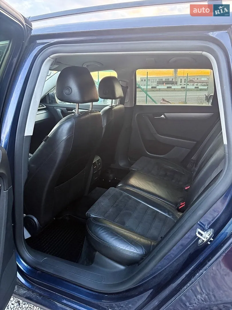 2012 Volkswagen Passat - мініатюра 22