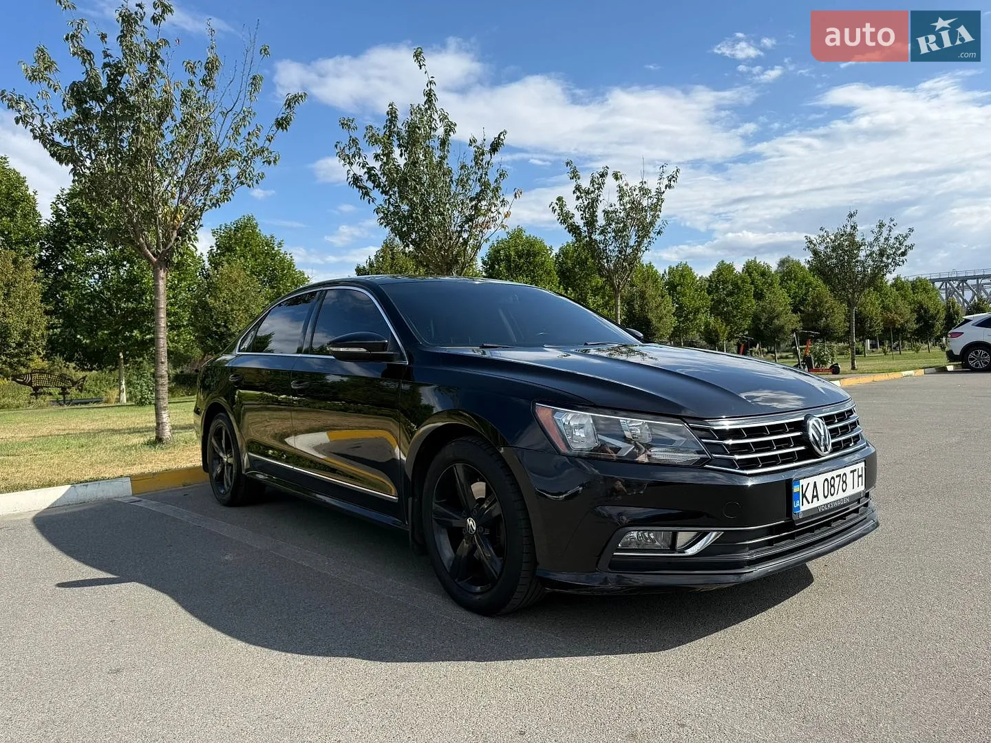 2016 Volkswagen Passat - мініатюра 3