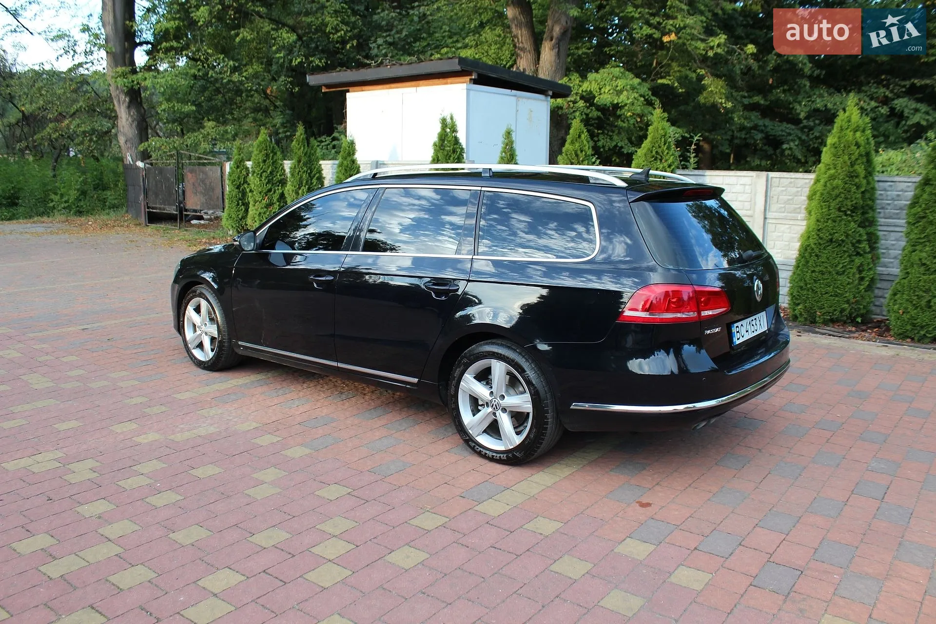 2011 Volkswagen Passat - мініатюра 8