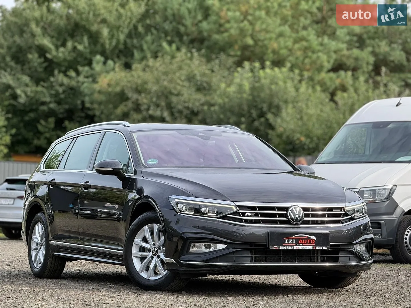 2021 Volkswagen Passat - фото 1