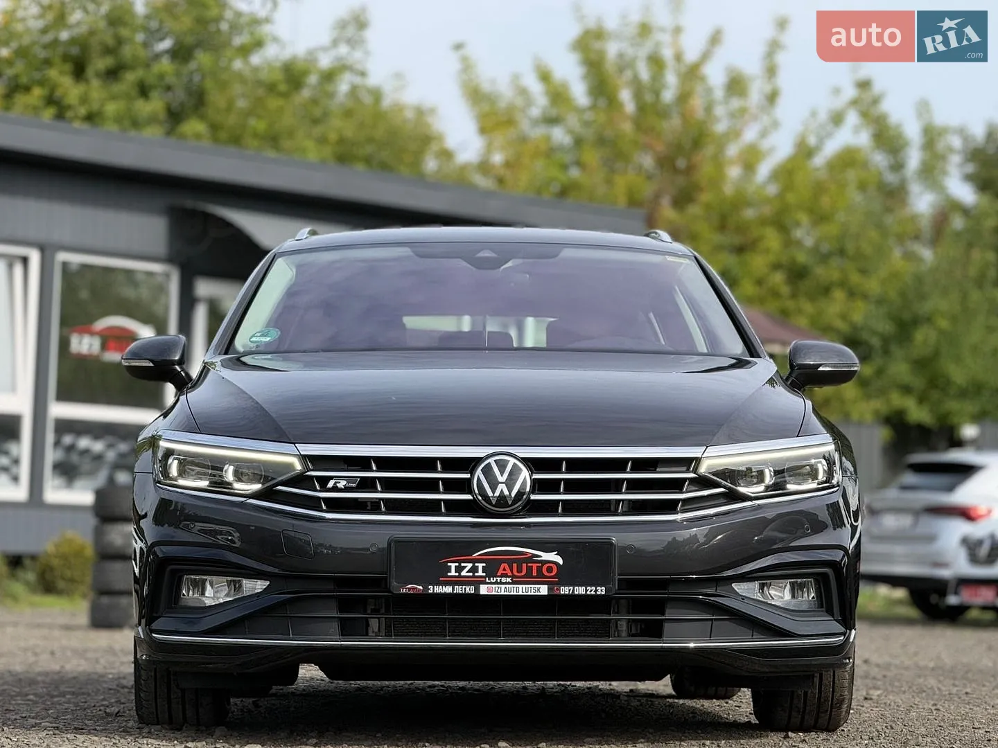 2021 Volkswagen Passat - мініатюра 2