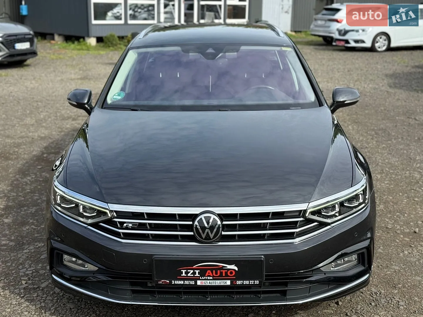 2021 Volkswagen Passat - мініатюра 3