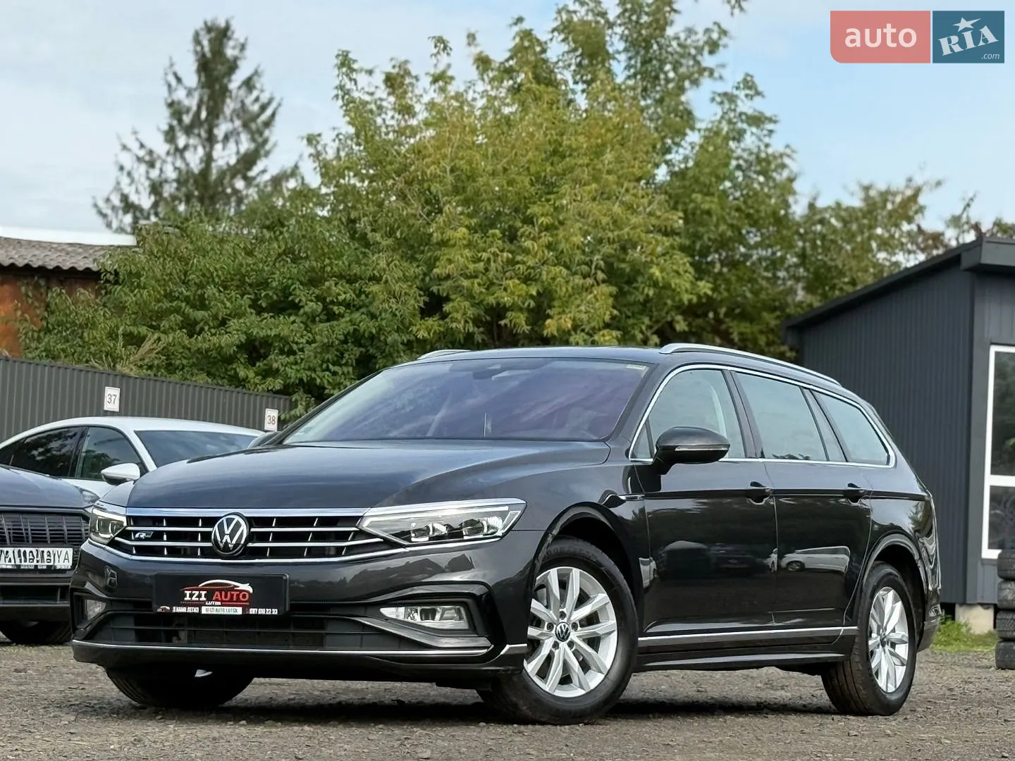2021 Volkswagen Passat - мініатюра 4