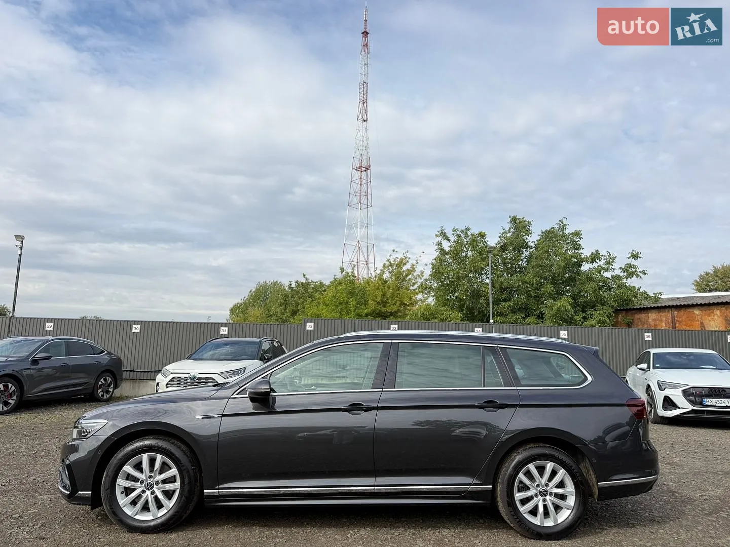 2021 Volkswagen Passat - мініатюра 5
