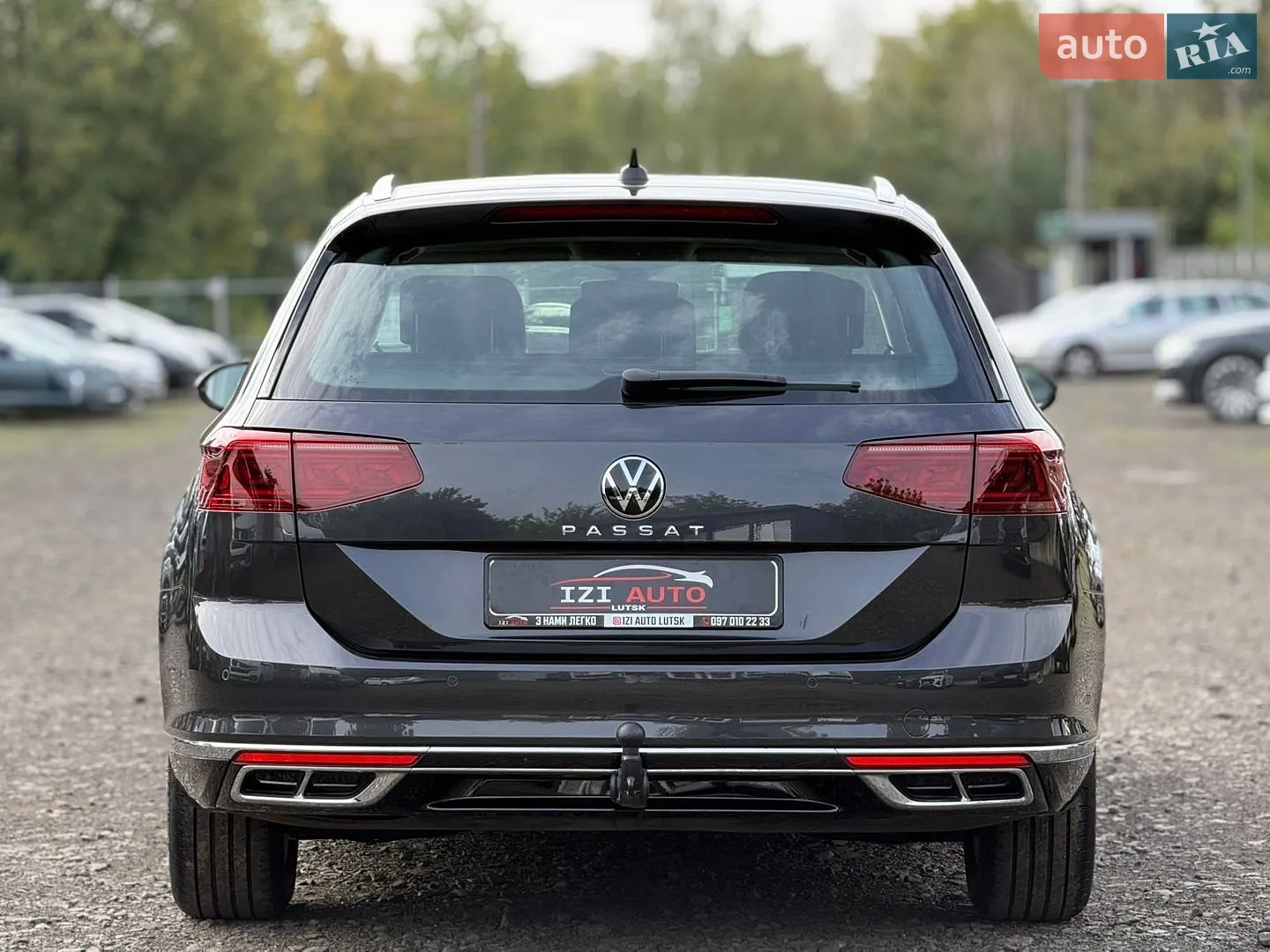 2021 Volkswagen Passat - мініатюра 7