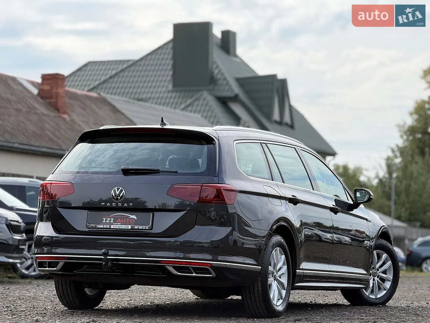2021 Volkswagen Passat - мініатюра 8