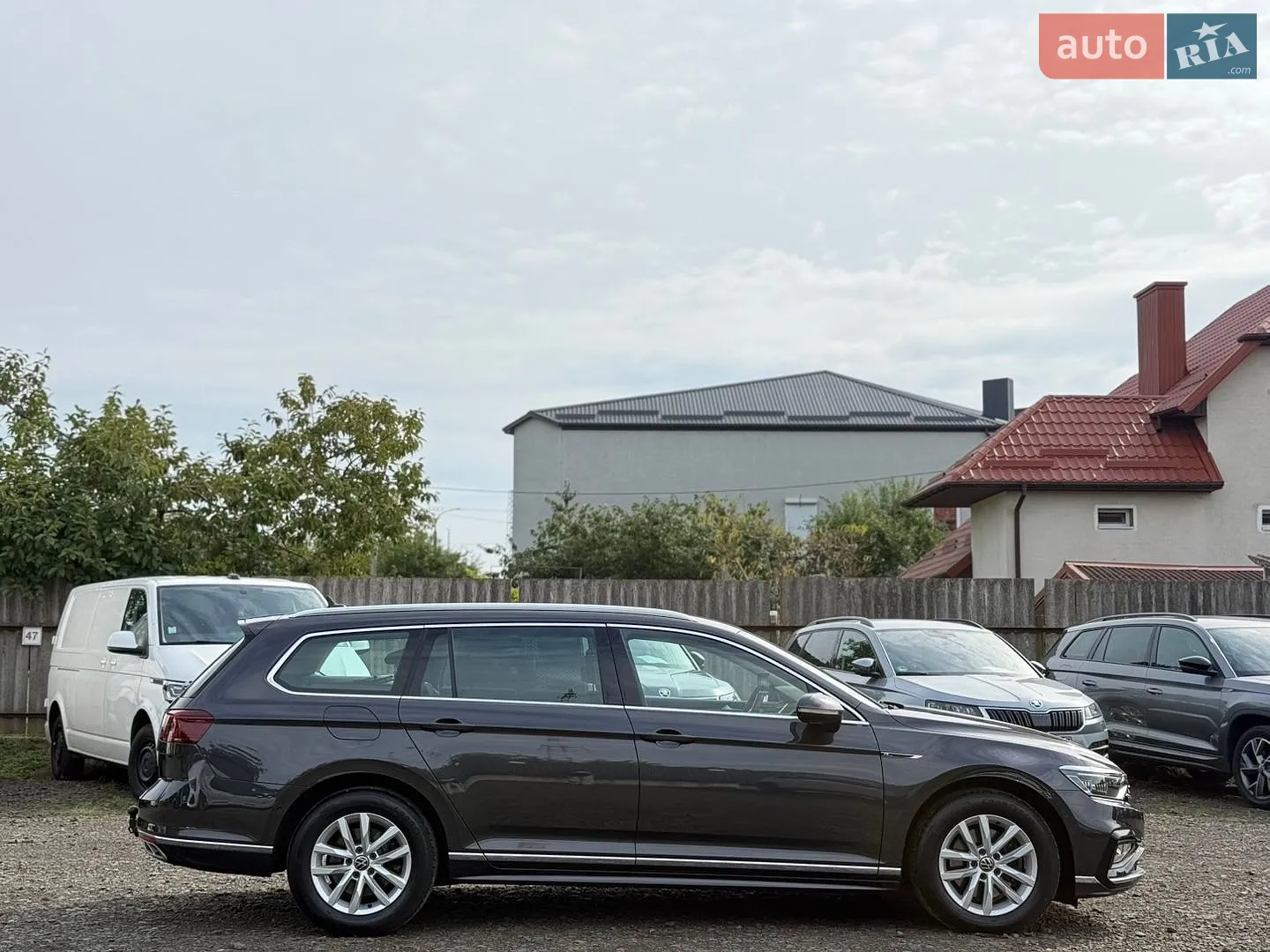2021 Volkswagen Passat - мініатюра 9
