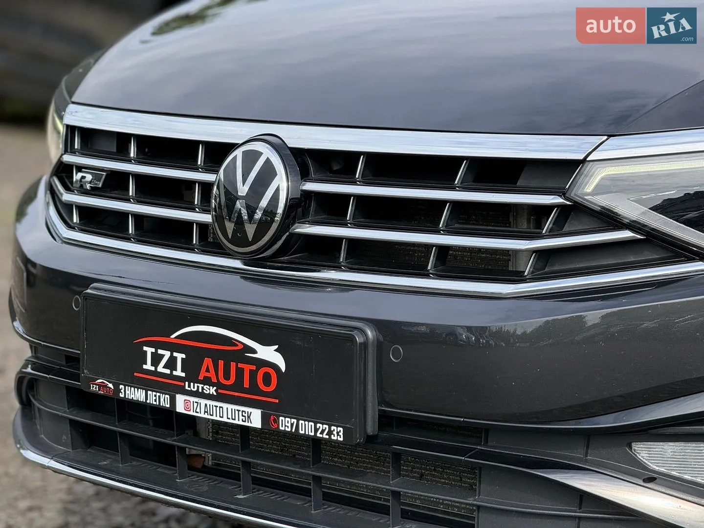2021 Volkswagen Passat - мініатюра 10