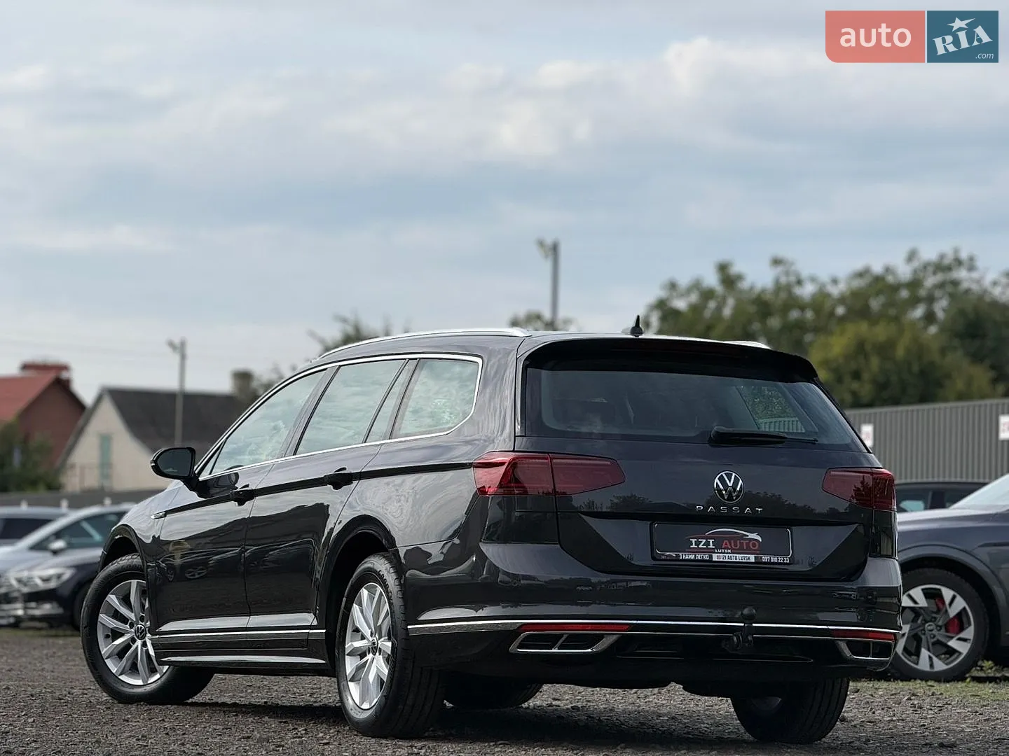 2021 Volkswagen Passat - мініатюра 6