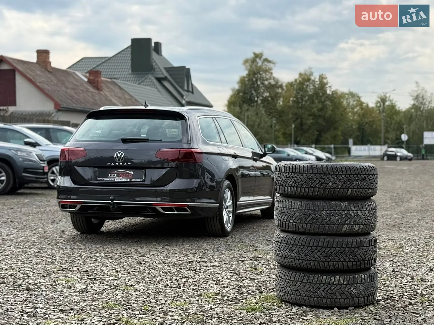 2021 Volkswagen Passat - мініатюра 80