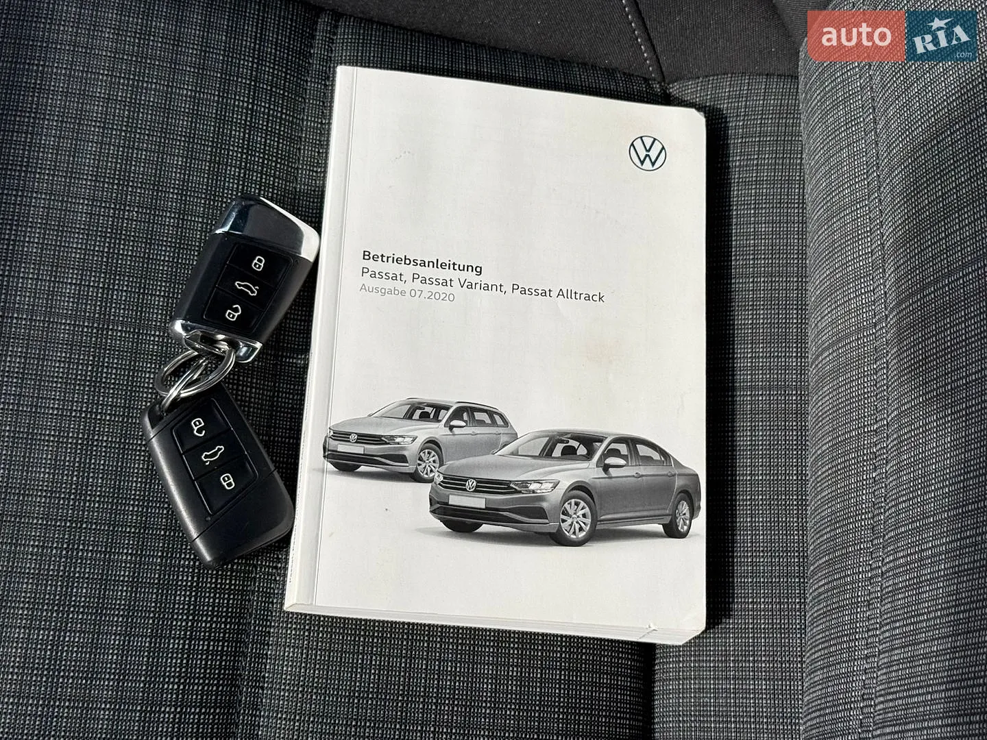 2021 Volkswagen Passat - мініатюра 83